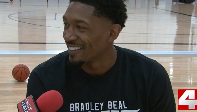 为啥加盟快船？比尔：我有了新的饥渴感 非常渴望一枚总冠军戒指