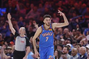 开云入口-戴格诺特谈切特：比赛节奏很关键 他还没完全恢复到最佳状态