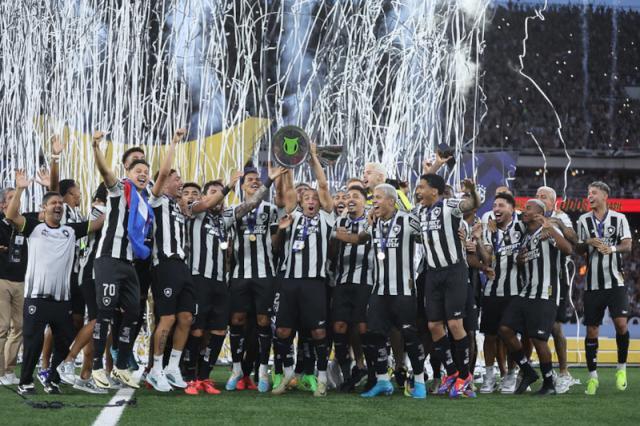 开云官网-去年失之交臂 今年博塔福戈捧解放者杯之后拿巴甲