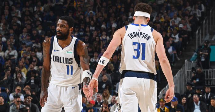 开云-克莱：欧文是我防守过最难缠的球员 他的技术毫无破绽