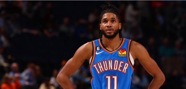 开云在线-赢球变阵犯了大忌？输球后的雷霆G6不得不变了