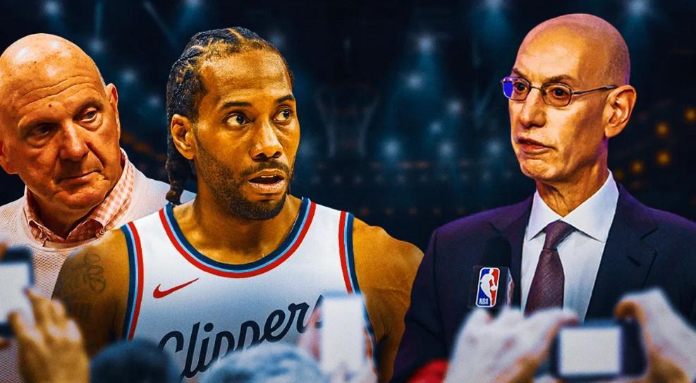 开云在线-萧华谈伦纳德阴阳合同案：我都没听过那家公司；这件事确实需要调查