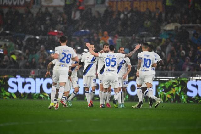 开云在线-【意甲】卡库乌龙助攻+失单刀，罗马2比4国米