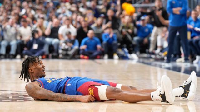 开云入口-欢迎收看“骨头秀”！掘金小将砍24+7 华丽操作不断