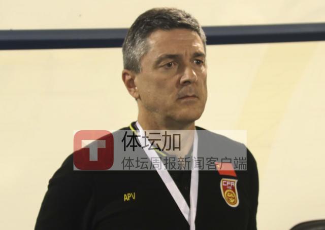 开云官网-​国青主帅安东尼奥：满意球员表现 积累经验更重要