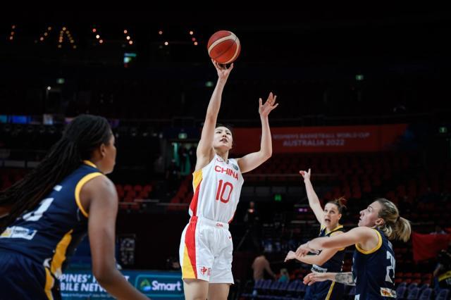 开云在线-两战轰下205分！中国女篮以最强状态迎战美国女篮