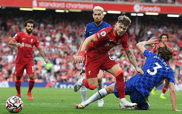 kaiyun-【观察】旧盾加新枪正复苏 别把利物浦不当冠军候补